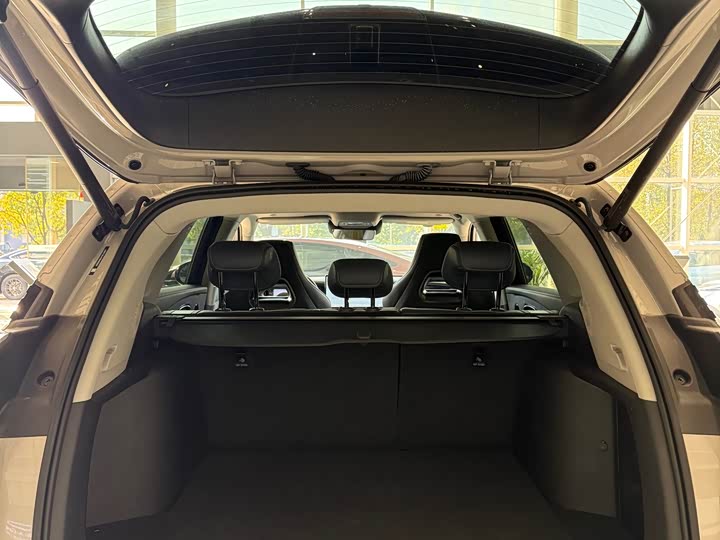 Фото 7 - BYD Sea Lion 07 DM-i Hybrid