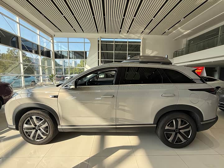 Фото 9 - BYD Sea Lion 07 DM-i Hybrid