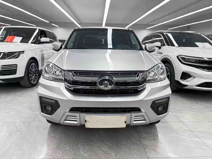 Фото 2 - Great Wall Wingle 5