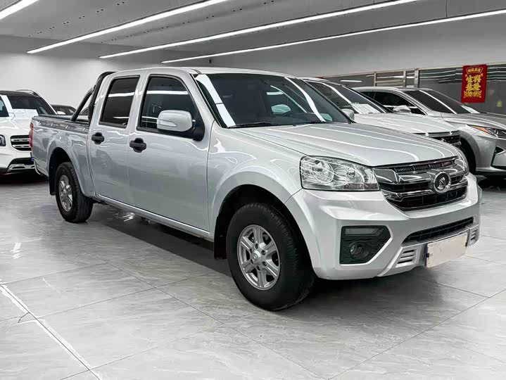 Фото 3 - Great Wall Wingle 5