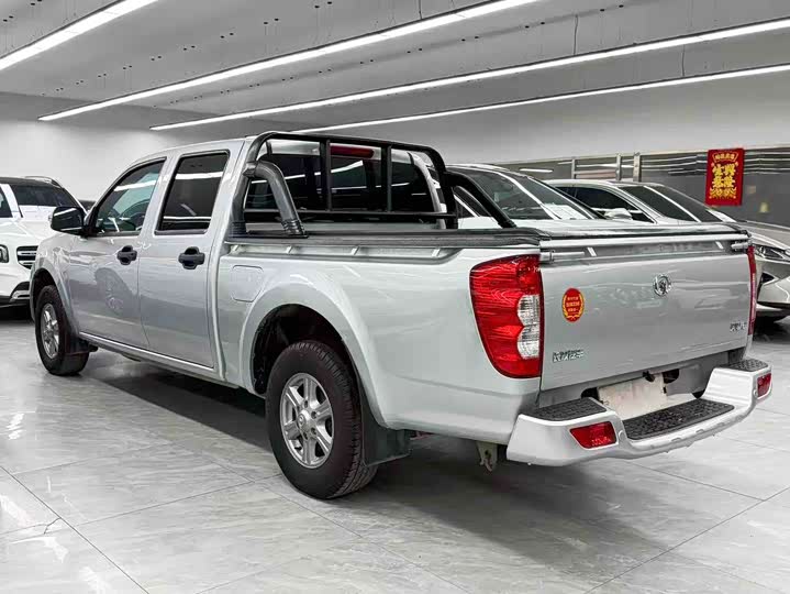 Фото 4 - Great Wall Wingle 5