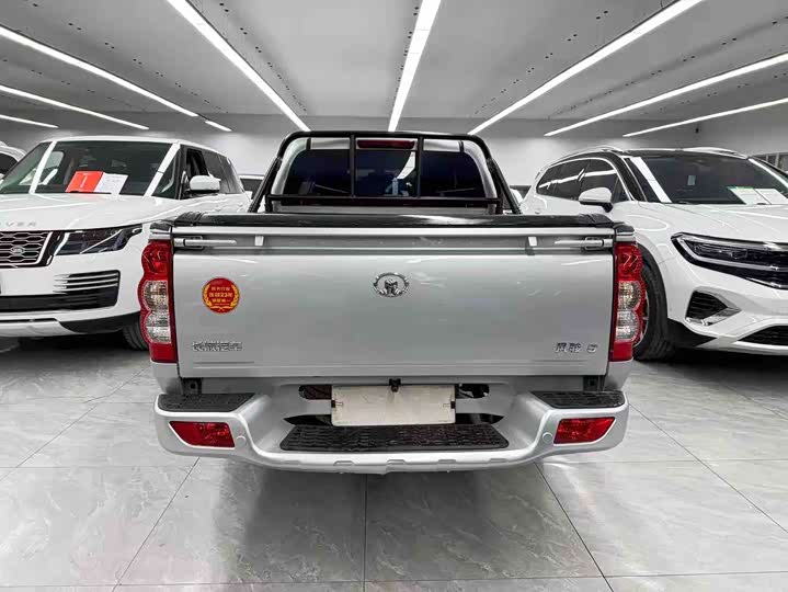 Фото 5 - Great Wall Wingle 5