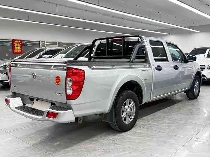 Фото 6 - Great Wall Wingle 5