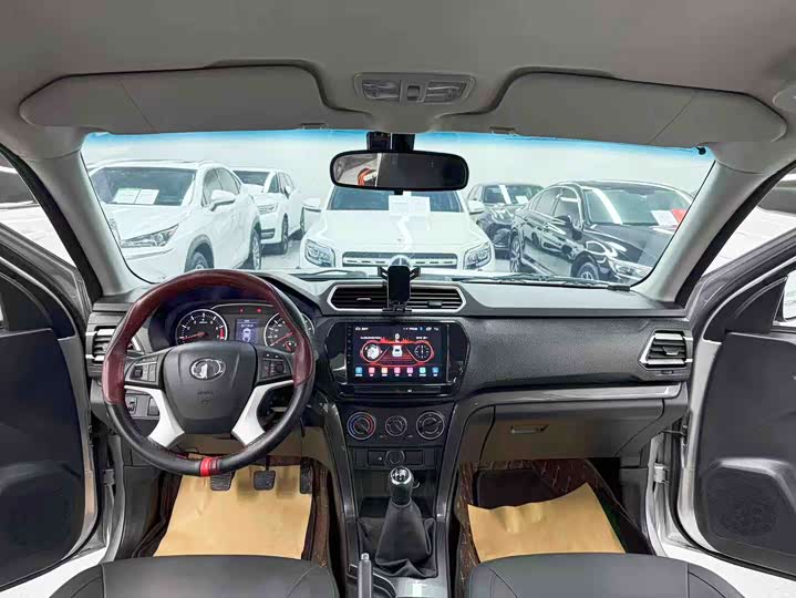 Фото 9 - Great Wall Wingle 5