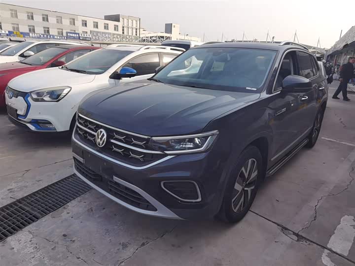 Фото 1 - Volkswagen Tayron