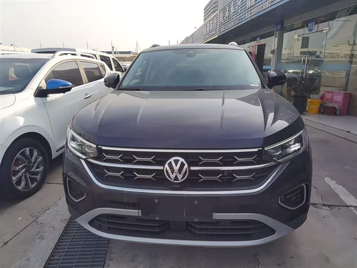 Фото 3 - Volkswagen Tayron