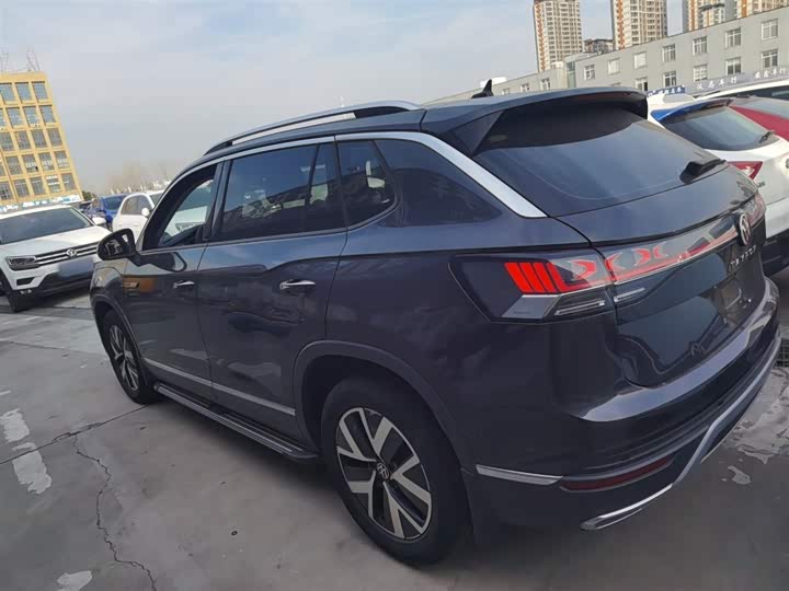 Фото 5 - Volkswagen Tayron