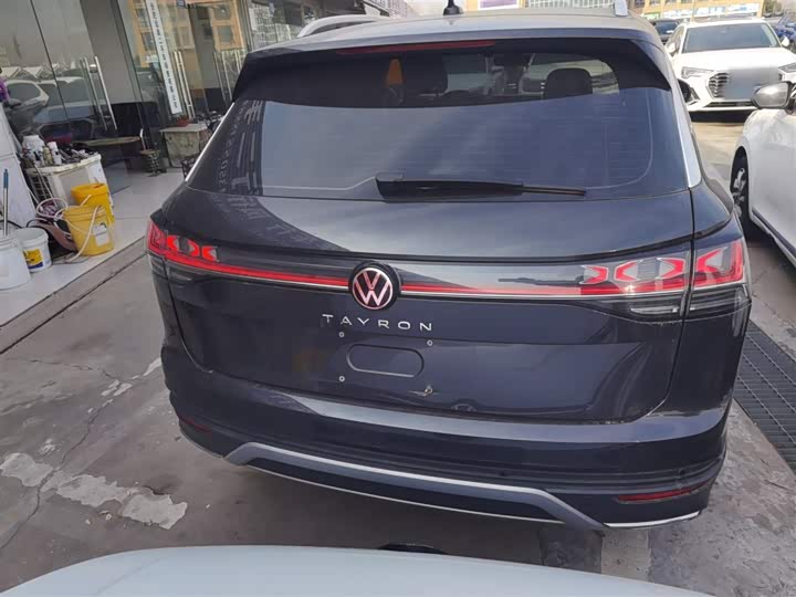 Фото 6 - Volkswagen Tayron