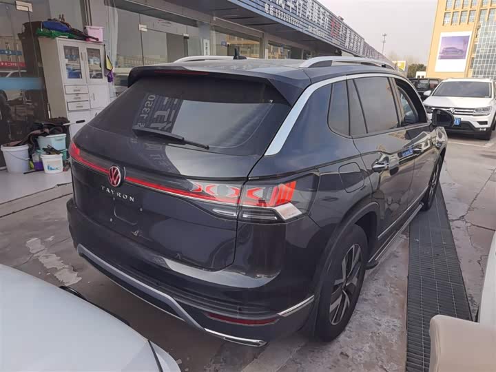 Фото 7 - Volkswagen Tayron