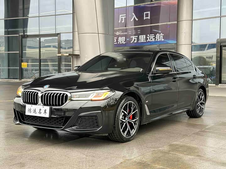 Фото 1 - BMW 5 Series