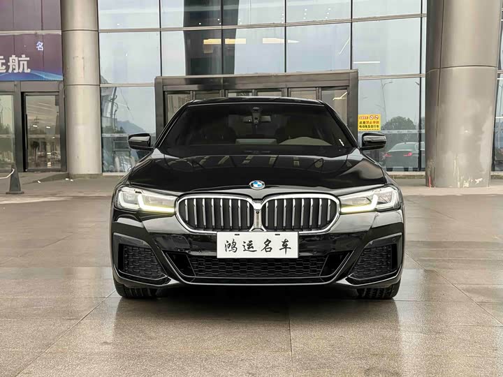 Фото 2 - BMW 5 Series