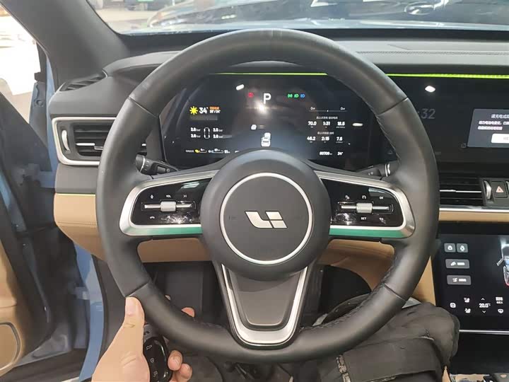 Фото 3 - LiXiang One