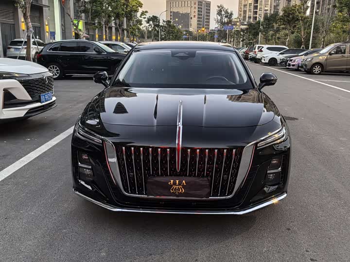 Фото 2 - Hongqi H5