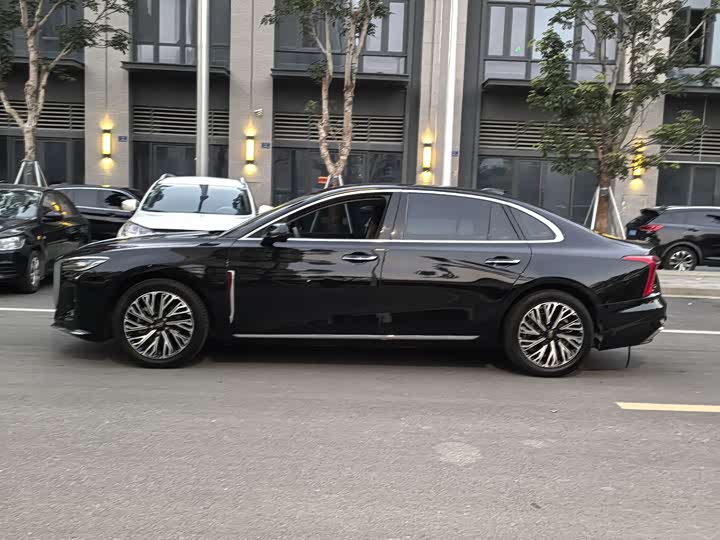 Фото 4 - Hongqi H5