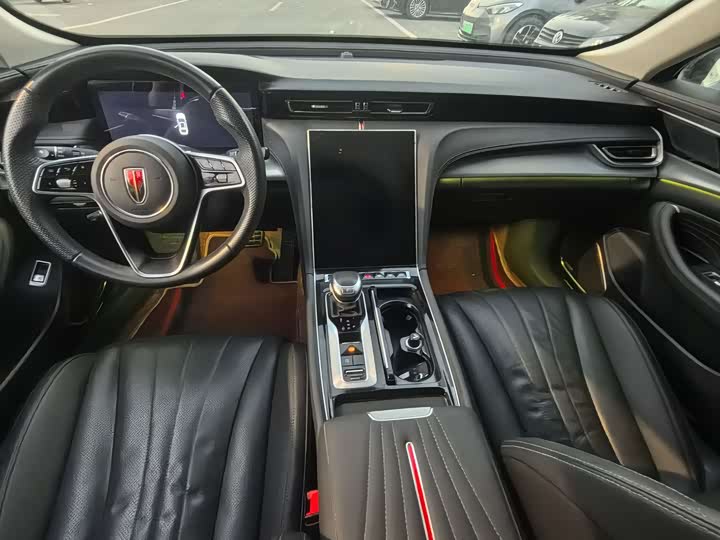 Фото 5 - Hongqi H5