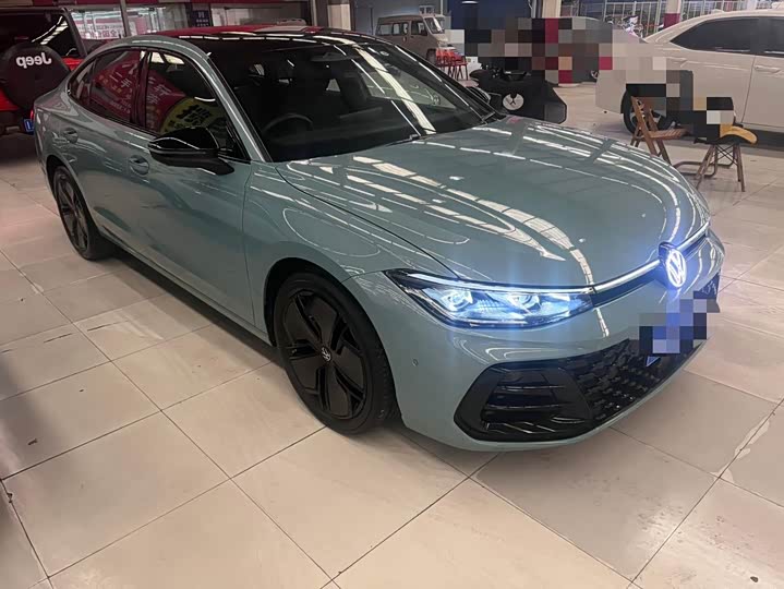 Фото 3 - Volkswagen Passat