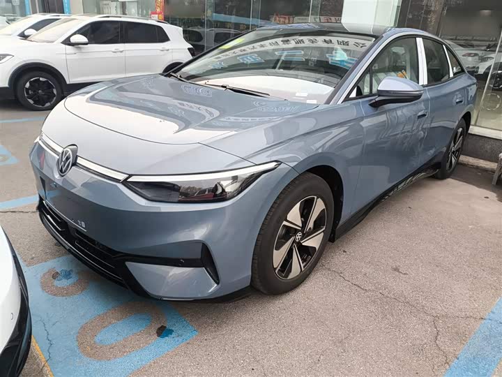 Фото 2 - Volkswagen ID.7 Vizzion