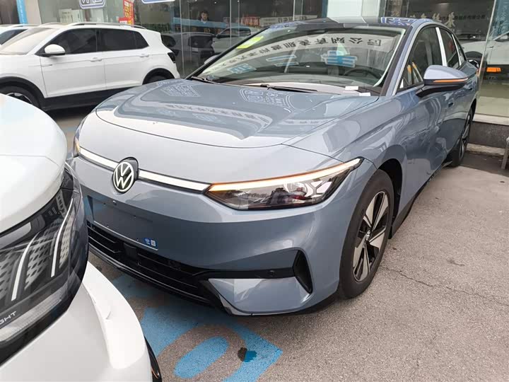 Фото 3 - Volkswagen ID.7 Vizzion