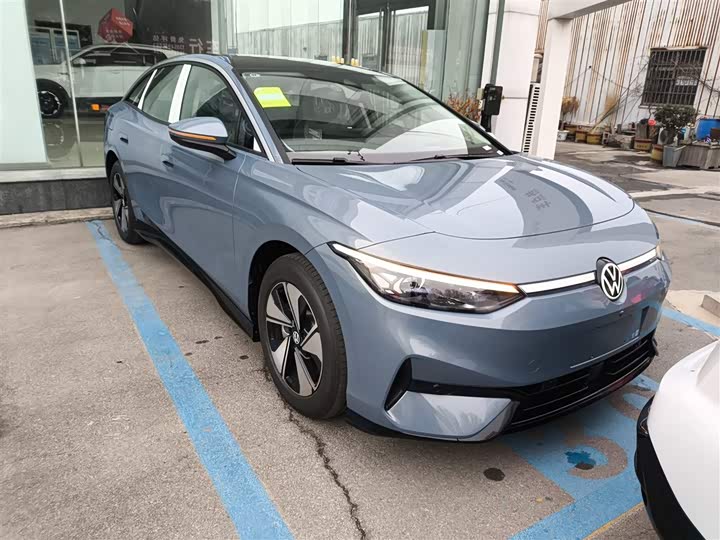 Фото 4 - Volkswagen ID.7 Vizzion