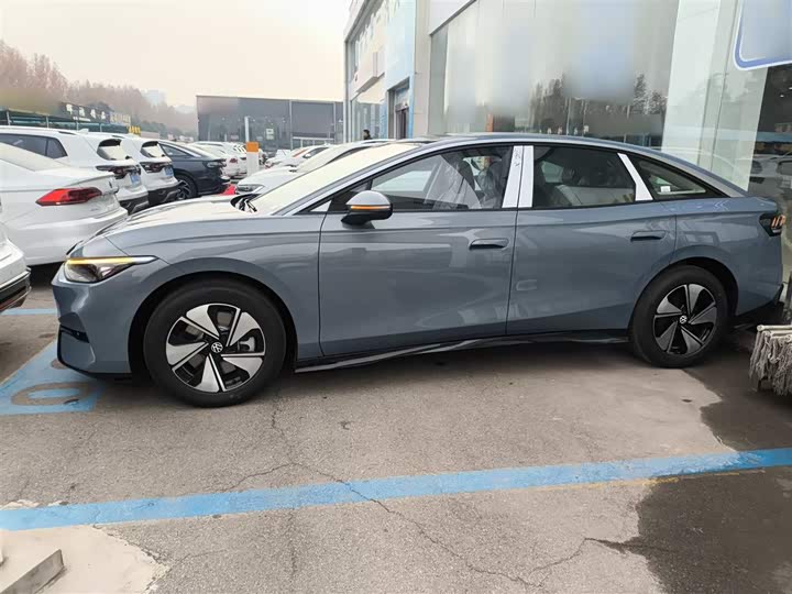 Фото 5 - Volkswagen ID.7 Vizzion