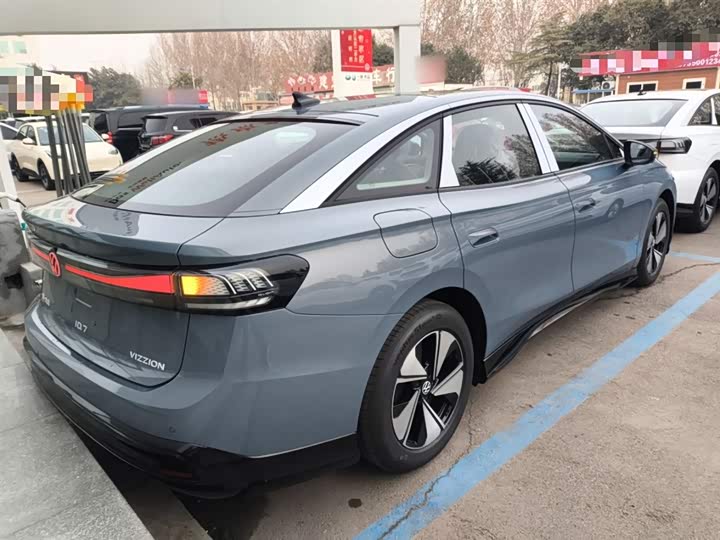 Фото 7 - Volkswagen ID.7 Vizzion