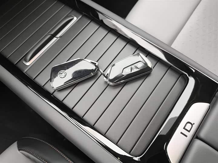 Фото 9 - Volkswagen ID.7 Vizzion