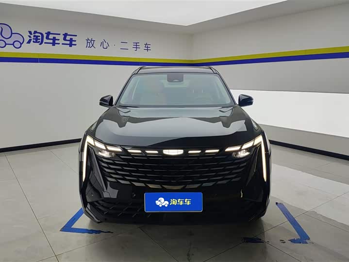 Фото 2 - Geely Atlas L