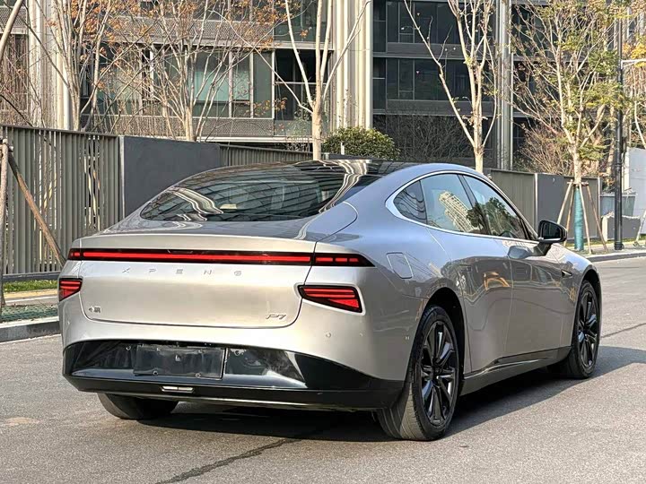 Фото 5 - XPeng P7