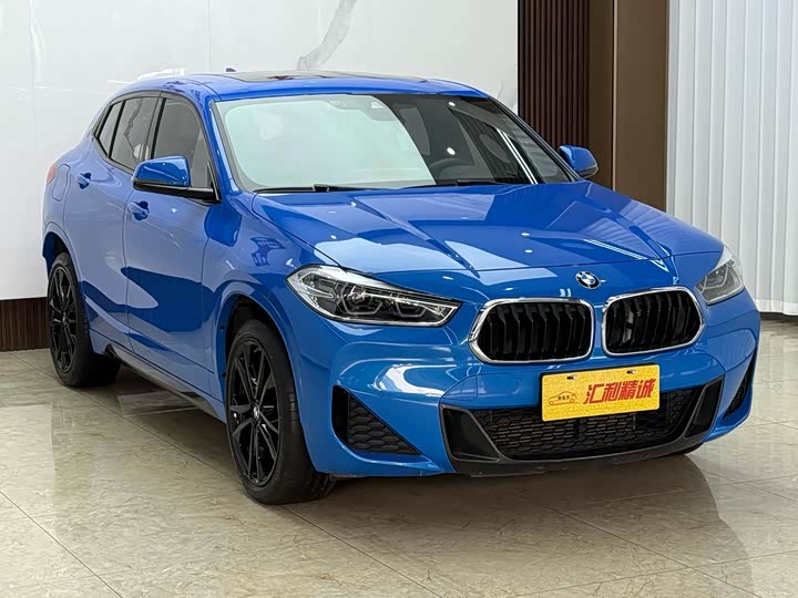 Фото 3 - BMW X2