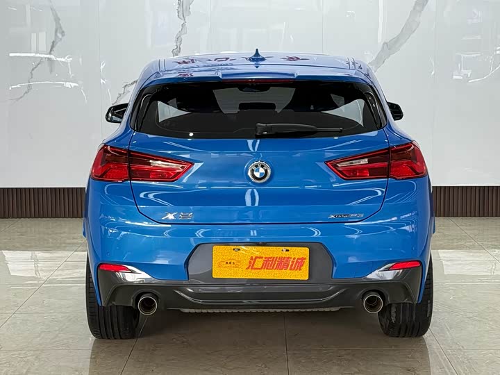 Фото 5 - BMW X2