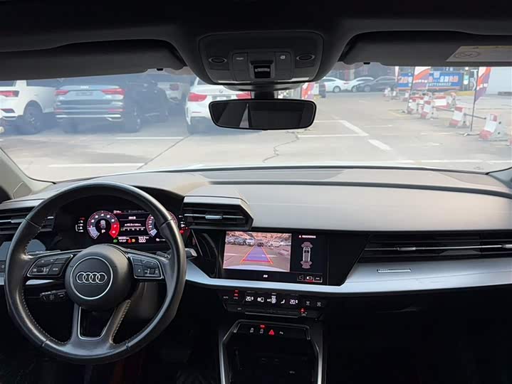 Фото 5 - Audi A3