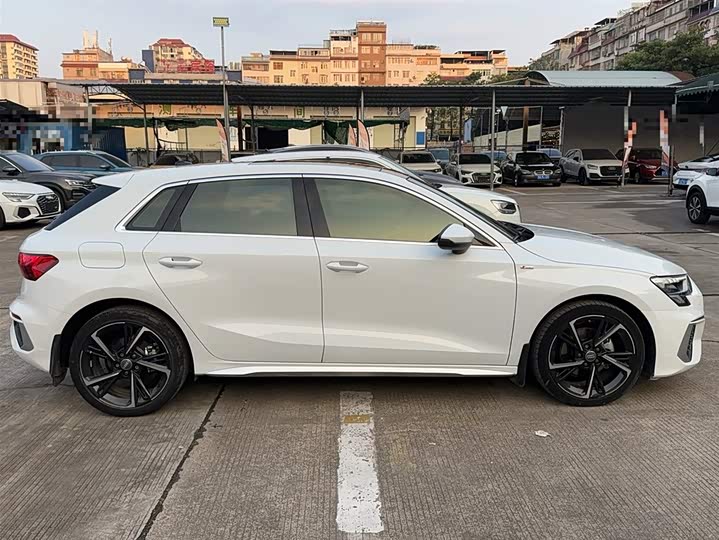 Фото 7 - Audi A3