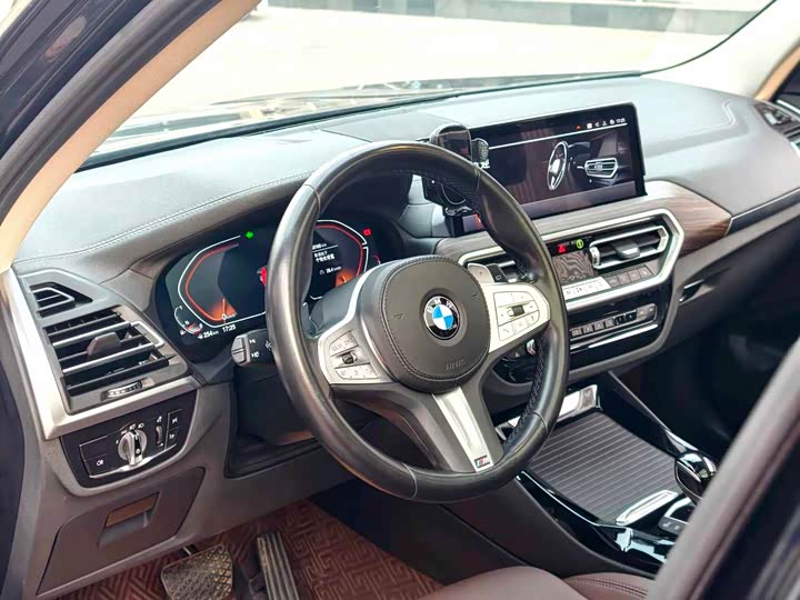 Фото 4 - BMW X3