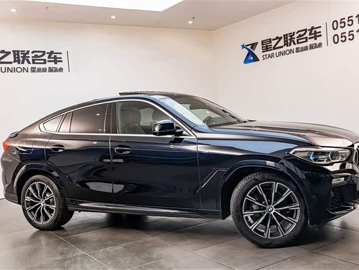 Фото 6 - BMW X6