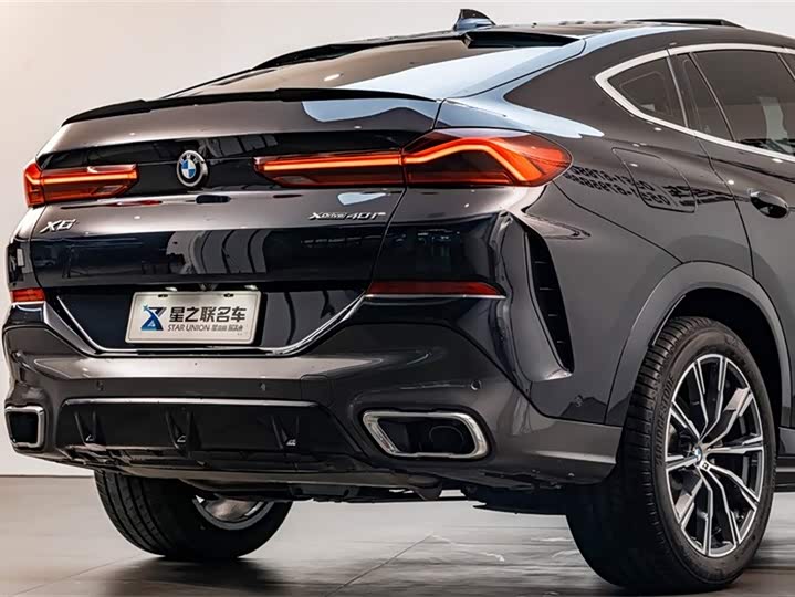 Фото 8 - BMW X6