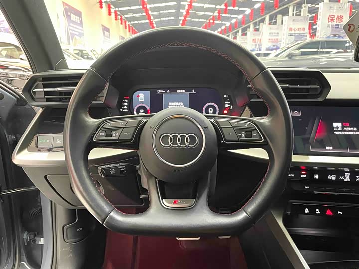 Фото 4 - Audi A3