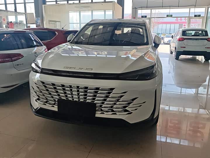 Фото 2 - Beijing X7