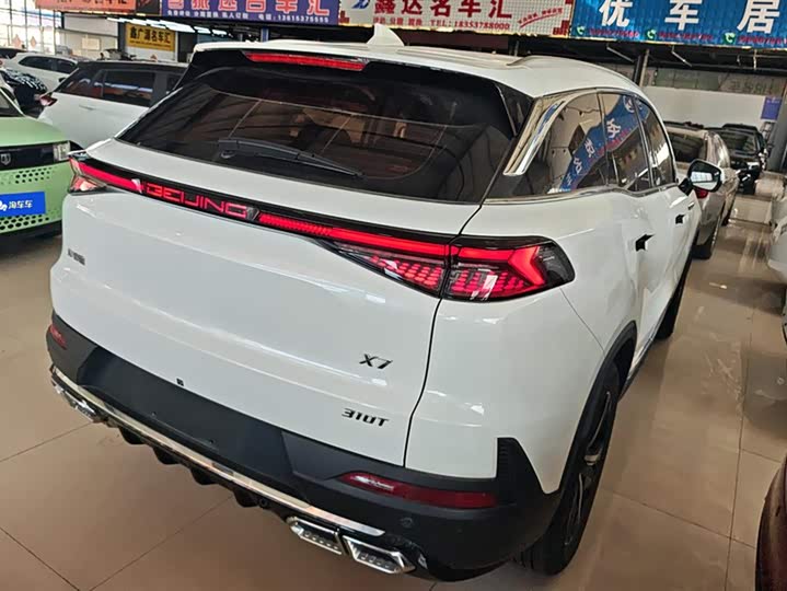 Фото 3 - Beijing X7