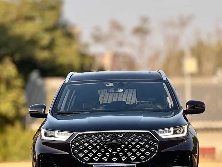 Фото 2 - Chery Tiggo 8 Plus