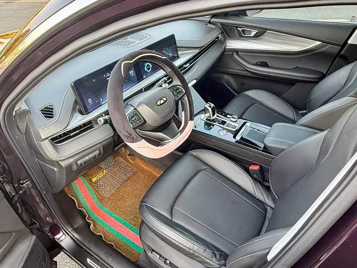 Фото 4 - Chery Tiggo 8 Plus