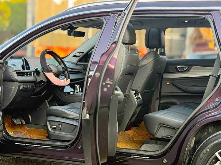 Фото 5 - Chery Tiggo 8 Plus