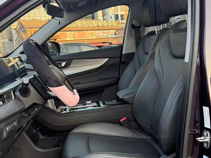 Фото 9 - Chery Tiggo 8 Plus