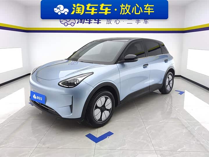 Фото 1 - Geely Galaxy Geome