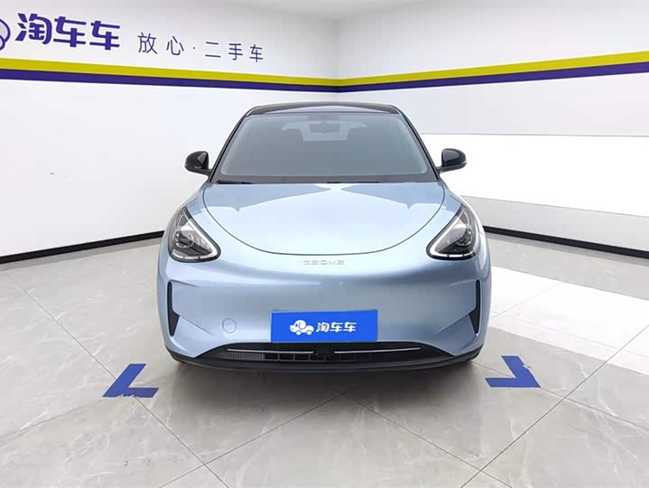 Фото 2 - Geely Galaxy Geome