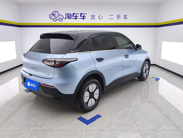 Фото 3 - Geely Galaxy Geome