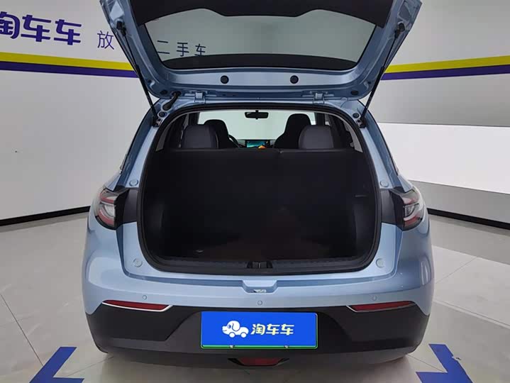 Фото 4 - Geely Galaxy Geome