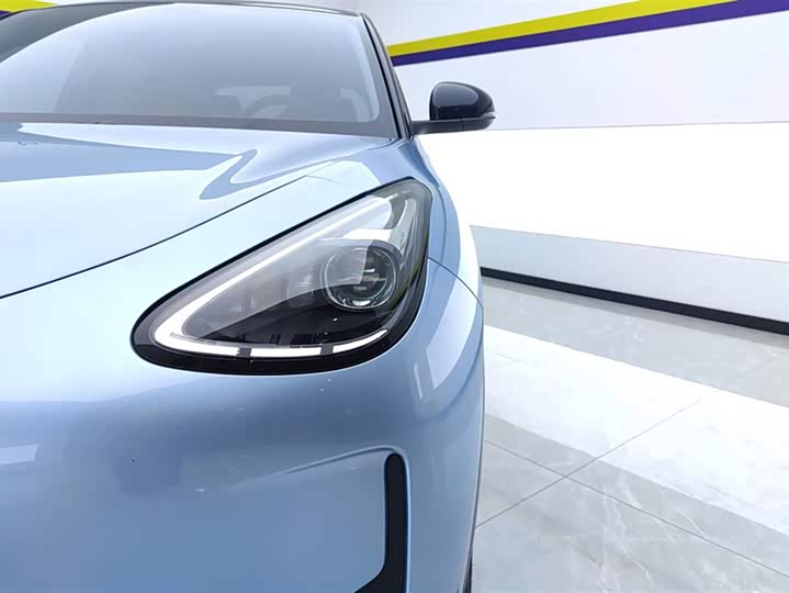 Фото 5 - Geely Galaxy Geome