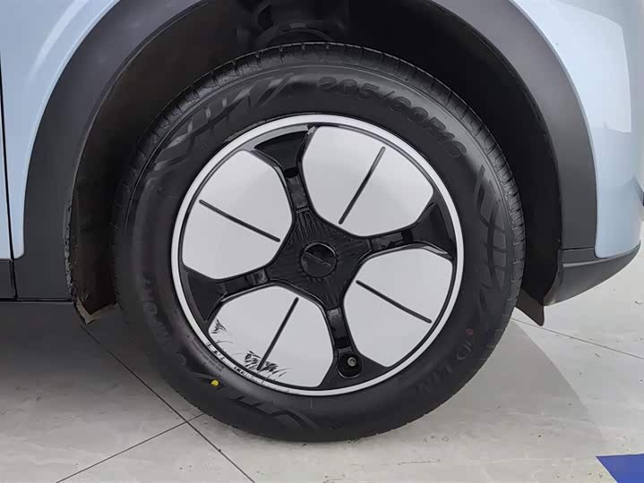 Фото 6 - Geely Galaxy Geome