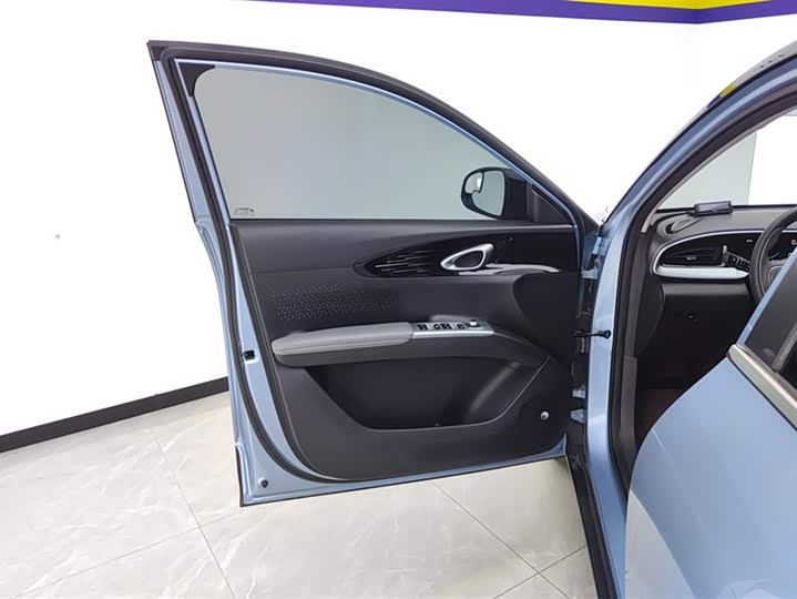 Фото 7 - Geely Galaxy Geome