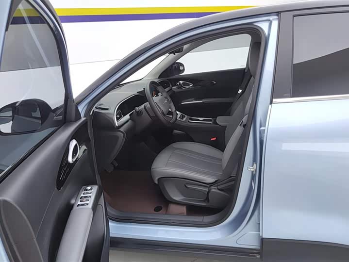 Фото 9 - Geely Galaxy Geome